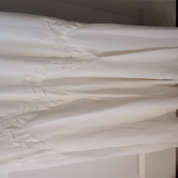 LUXURIOUS NATURAL COLLECTION DRESS & JACKET SZ 2X - Picture 8 of 12